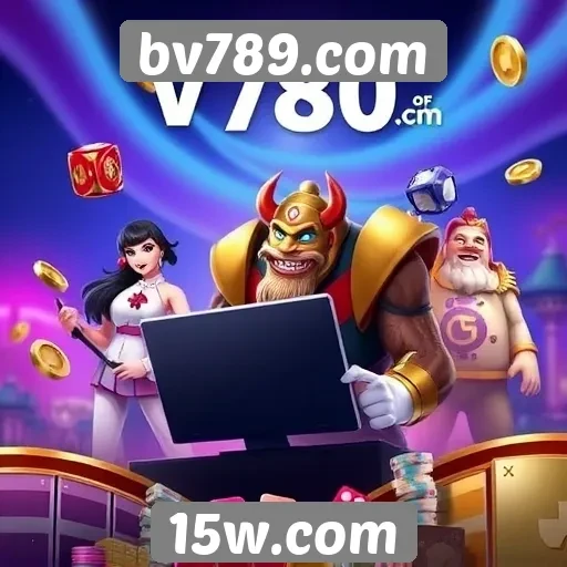 Plataforma bv789.com possui promoções especiais para novos usuários