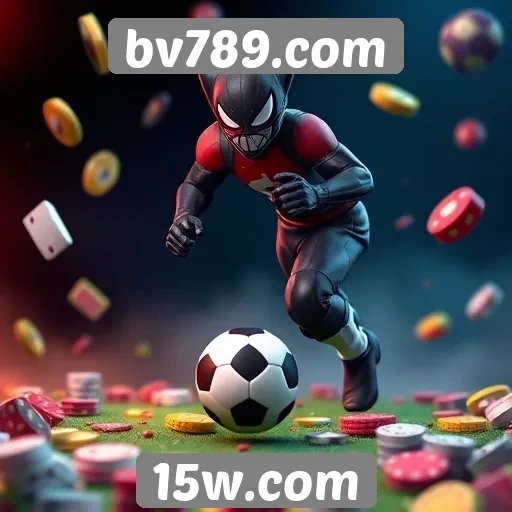 Diversidade de jogos disponíveis no bv789.com